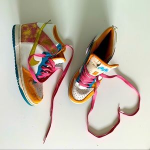 Women’s Nike hightop 6.0